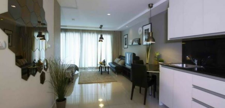 Nice Studio For Sale In Nova Ocean View Residence Condo Pratumnak