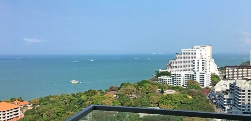 Condo For Sale In The Peak Towers Pratumnak