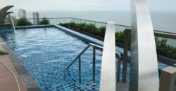 1 Bed Sea View Condo For Sale In The Peak Towers Pratamnak