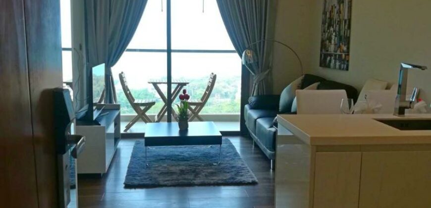 1 Bed Sea View Condo For Sale In The Peak Towers Pratamnak