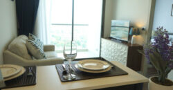 Beautiful Sea View Condo In The Peak Towers  Pratumnak