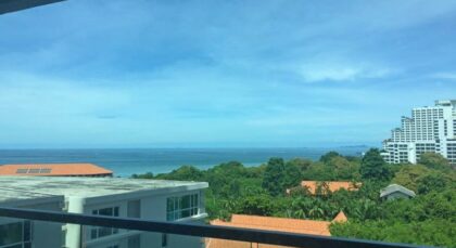 Beautiful Condo For Sale In Pratumnak Hill