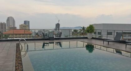 2 Bedroom Condo In Pratumnak