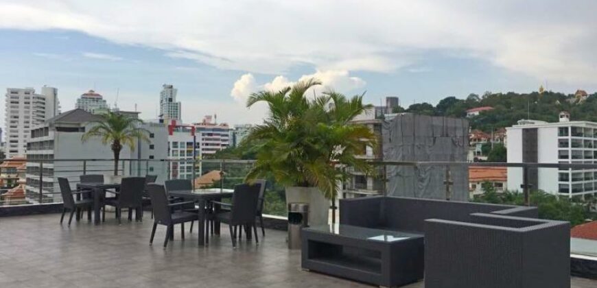 2 Bedroom Condo In Pratumnak