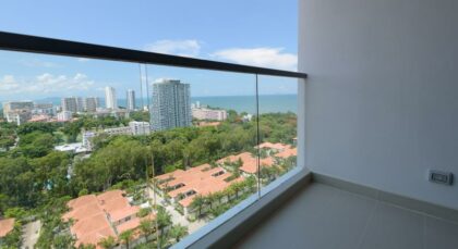 Finance Available ! Sea View Condo For Sale On Pratumnak