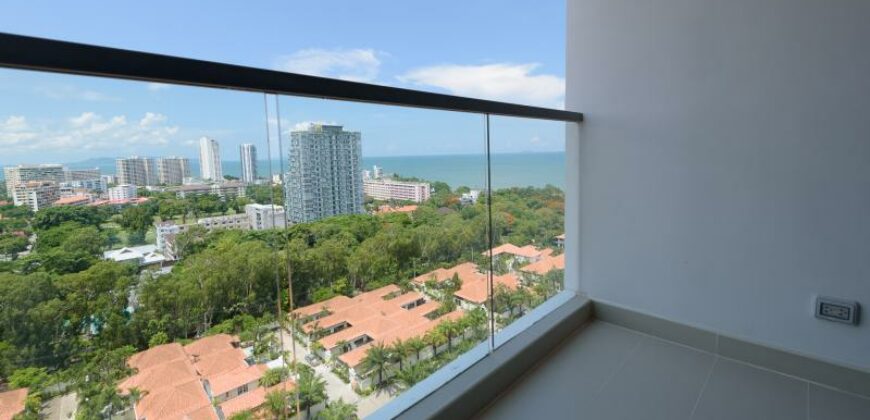 Finance Available ! Sea View Condo For Sale On Pratumnak