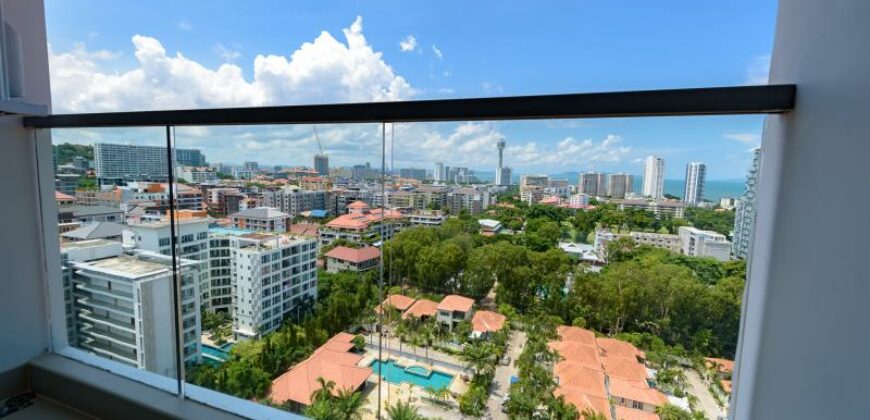 Finance Available ! Sea View Condo For Sale On Pratumnak