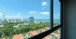 Finance Available ! Sea View Condo For Sale On Pratumnak