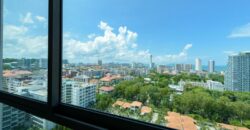 Finance Available ! Sea View Condo For Sale On Pratumnak