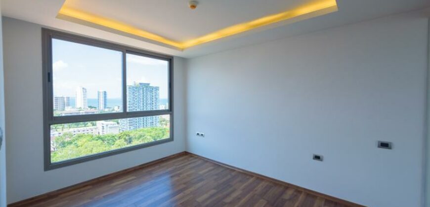 Finance Available ! Sea View Condo For Sale On Pratumnak