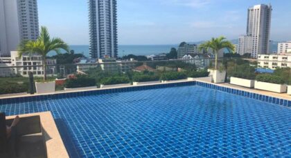 Beautiful Condo For Sale In Pratumnak