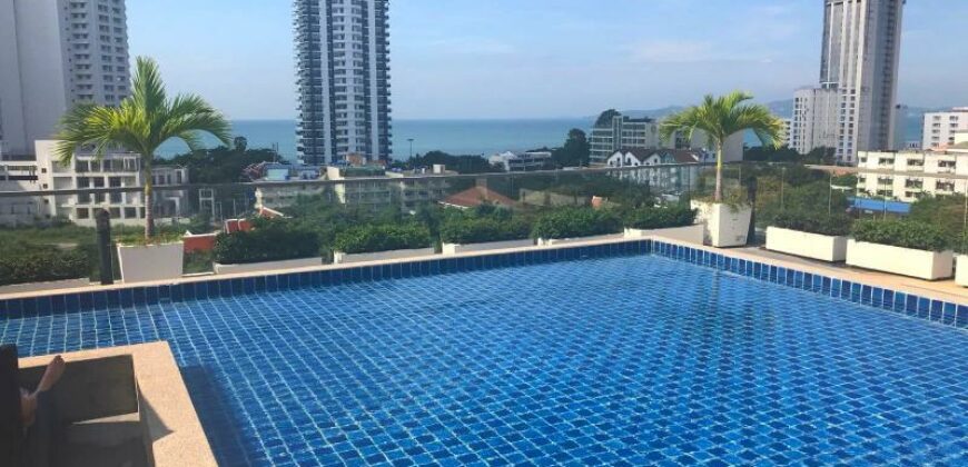 Beautiful Condo For Sale In Pratumnak