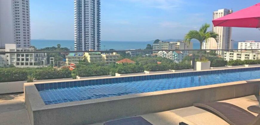 Beautiful Condo For Sale In Pratumnak