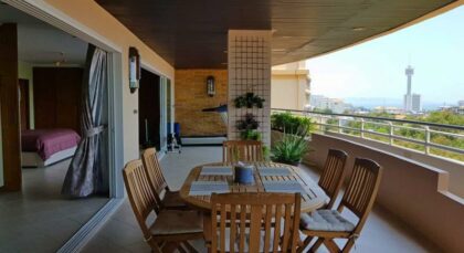 Sea View Condo For Sale In Pratumnak