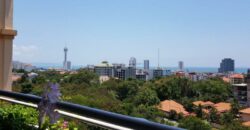 Sea View Condo For Sale In Pratumnak