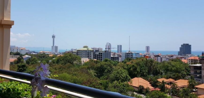 Sea View Condo For Sale In Pratumnak