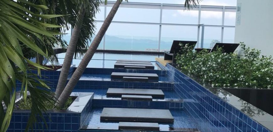 Condo For Rent at Treetops Pattaya