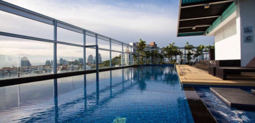 Condo For Rent at Treetops Pattaya