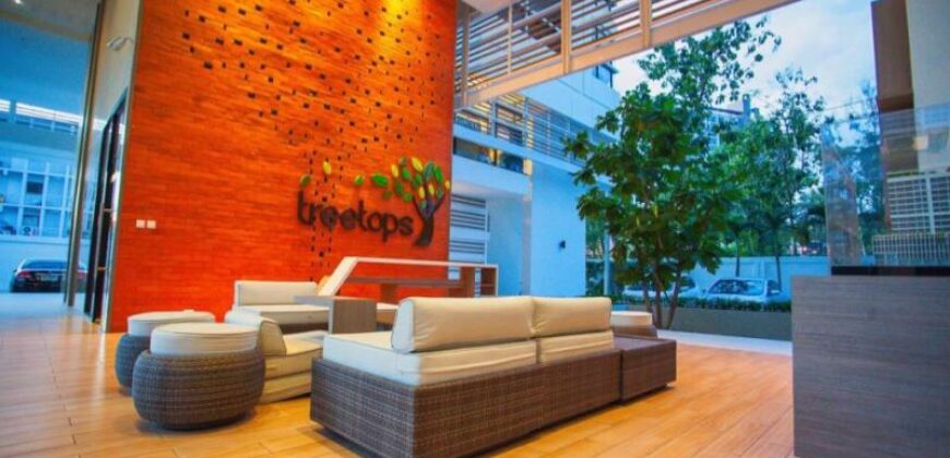 Condo For Rent at Treetops Pattaya