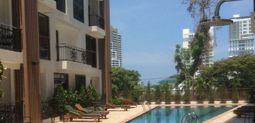 Beautiful 1 Bedroom For Sale And Rent In Pratumnak