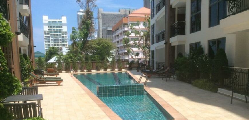 Beautiful 1 Bedroom For Sale And Rent In Pratumnak