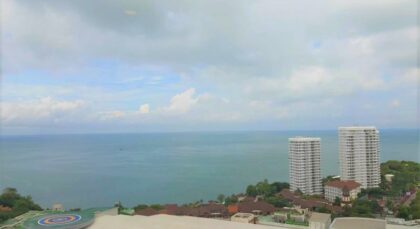 Luxury 2 Bedrooms Condo For Sale In Pratumnak