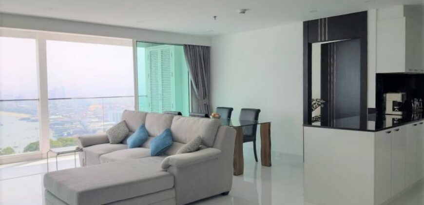 Luxury 2 Bedrooms Condo For Sale In Pratumnak