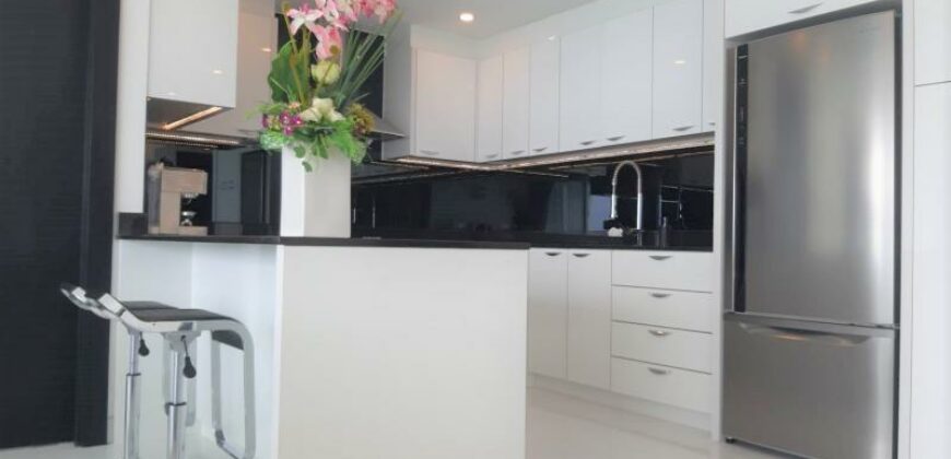 Luxury 2 Bedrooms Condo For Sale In Pratumnak