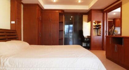 One Bedroom Condo For Sale On Pratumnak