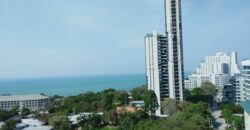 Sea View Condo For Rent On Pratumnak