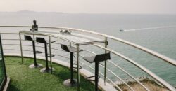 Luxury 3 Bedroom Sea Front Penthouse Condo