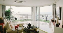 Luxury 3 Bedroom Sea Front Penthouse Condo