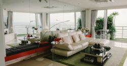 Luxury 3 Bedroom Sea Front Penthouse Condo