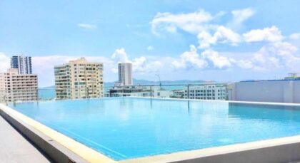 1 Bedroom Condo For Rent At The Winner Pratumnak