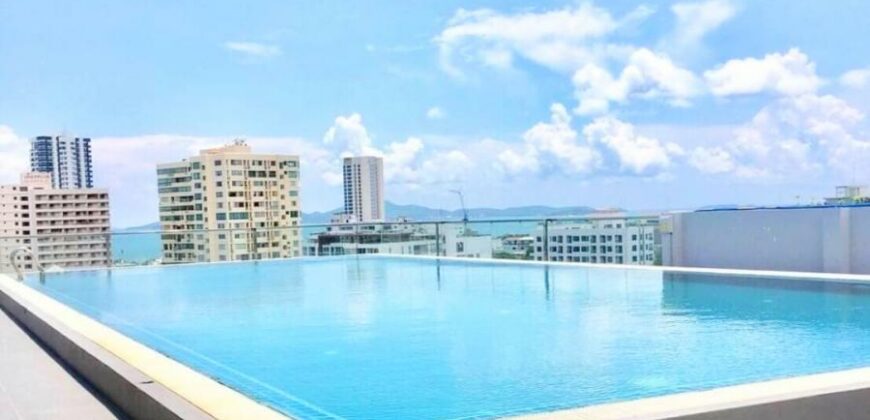 1 Bedroom Condo For Rent At The Winner Pratumnak