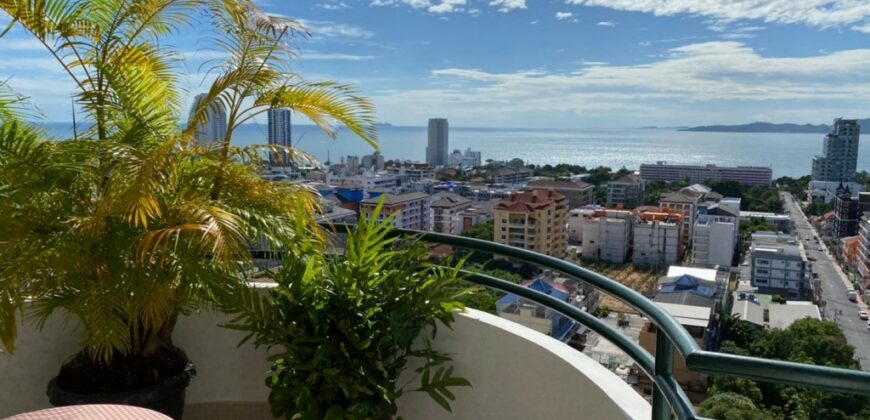 Sea View Condo for Sale at Star Beach Condotel