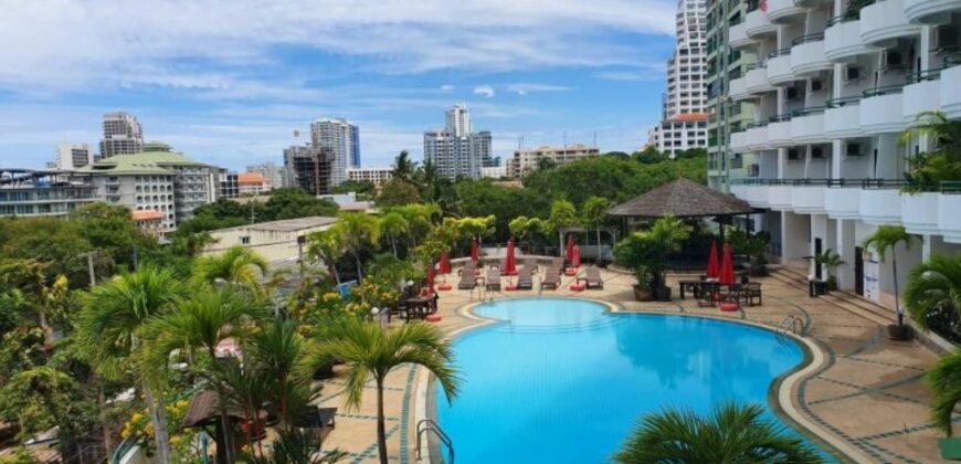 Sea View Condo for Sale at Star Beach Condotel