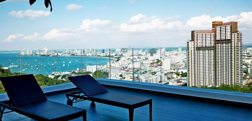 Sea View Condo For Sale At The Vision