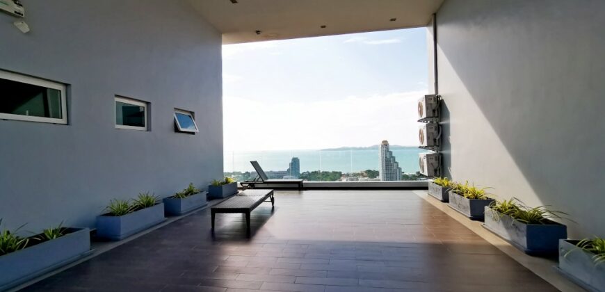 Sea View Condo For Sale At The Vision