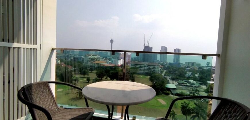 Condo for rent at 1 Tower Pratumak