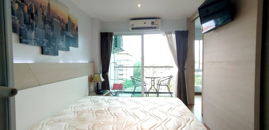 1 Bedroom Condo For Rent At The Winner Pratumnak