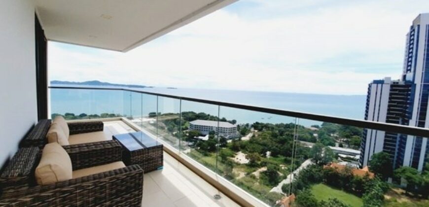 2 Bedrooms Condo for sale at The Peak Towers