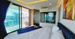 2 Bedrooms Condo for sale at The Peak Towers