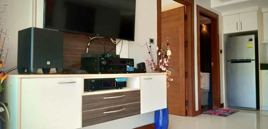 1 Bedroom Condo For Sale At Hyde Park Residence 1