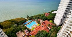 Sea View Condo for Sale at Royal Cliff