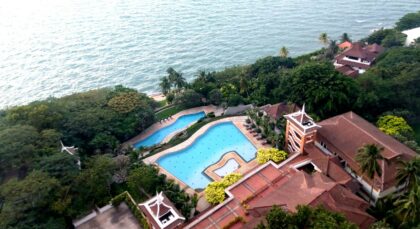 Sea View Condo for Sale at Royal Cliff