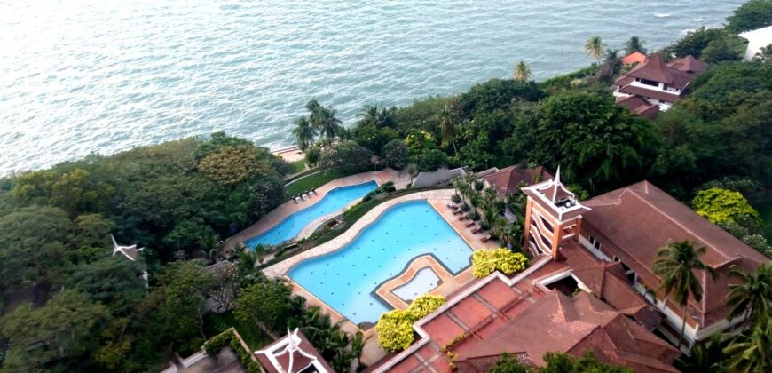 Sea View Condo for Sale at Royal Cliff