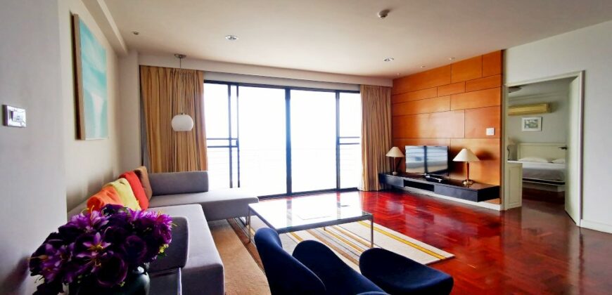 Sea View Condo for Sale at Royal Cliff