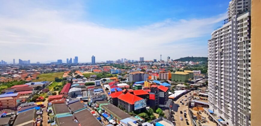 1 bedroom condo for sale in South Pattaya