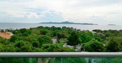 Sea View condo for sale on Pratumnak Hill